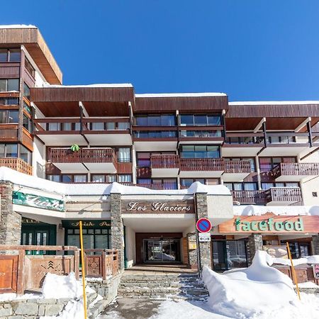 Le Glacier Val Thorens Bagian luar foto
